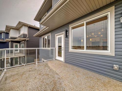 10238 92A Avenue, Morinville, AB - Outdoor With Exterior