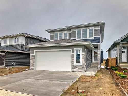 10226 92A Avenue, Morinville, AB - Outdoor With Facade