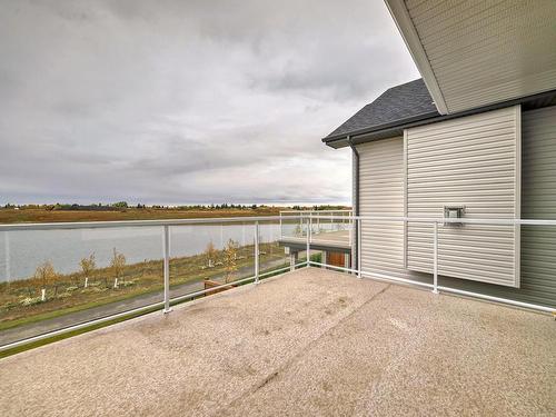 10226 92A Avenue, Morinville, AB - Outdoor With Body Of Water With View