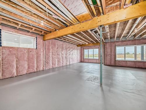 10226 92A Avenue, Morinville, AB - Indoor Photo Showing Basement