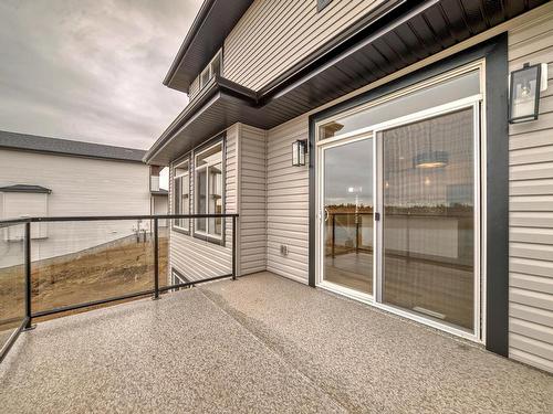 10214 92A Avenue, Morinville, AB - Outdoor With Exterior