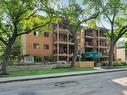 203 10421 93 Street, Edmonton, AB  - Outdoor With Balcony 