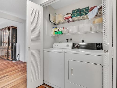 203 10421 93 Street, Edmonton, AB - Indoor Photo Showing Laundry Room