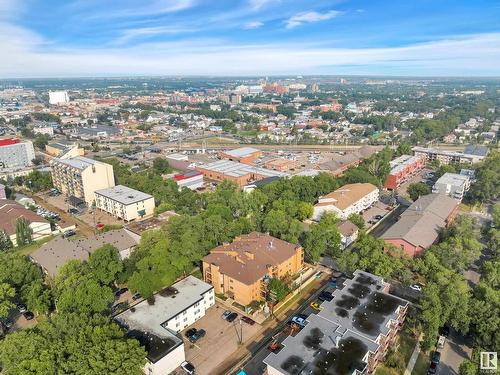 203 10421 93 Street, Edmonton, AB - Outdoor With View