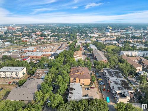 203 10421 93 Street, Edmonton, AB - Outdoor With View