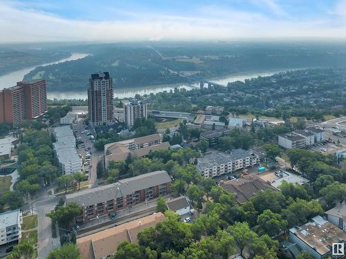 203 10421 93 Street, Edmonton, AB - Outdoor With View