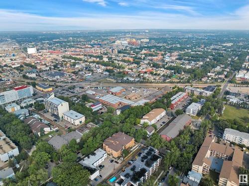 203 10421 93 Street, Edmonton, AB - Outdoor With View