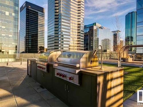 2904 10360 102 Street, Edmonton, AB - Outdoor With Facade