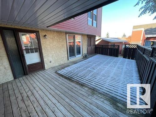 601 Millbourne E Nw, Edmonton, AB 