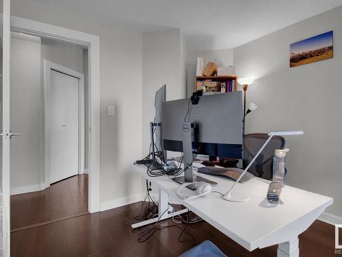 1801 10152 104 Street, Edmonton, AB - Indoor Photo Showing Dining Room