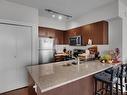 1801 10152 104 Street, Edmonton, AB  - Indoor Photo Showing Kitchen With Double Sink 