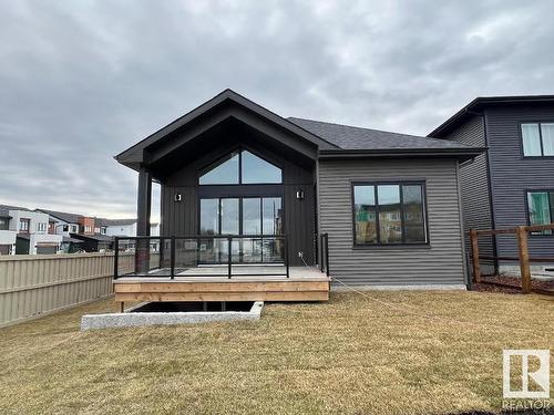 110 Edgefield Wy, St. Albert, AB 