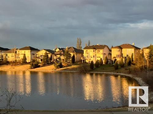 7 13808 155 Avenue, Edmonton, AB - Outdoor With Body Of Water With View