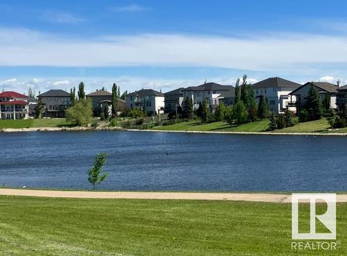 7 13808 155 Avenue, Edmonton, AB - Outdoor With Body Of Water