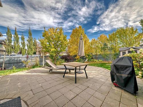 3503 Goodridge Bay Nw, Edmonton, AB - Outdoor