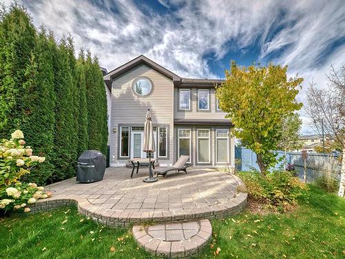 3503 Goodridge Bay Nw, Edmonton, AB - Outdoor