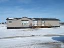 4607 57 Street, Two Hills, AB  - Outdoor 