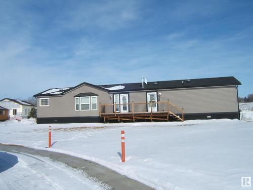 4607 57 Street, Two Hills, AB - Outdoor