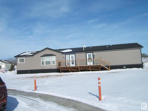 4607 57 Street, Two Hills, AB - Outdoor