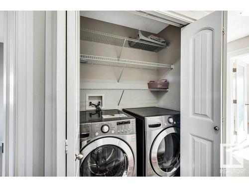 11620 17 Avenue, Edmonton, AB - Indoor Photo Showing Laundry Room