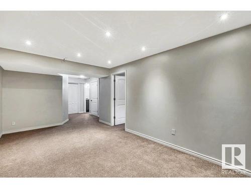 11620 17 Avenue, Edmonton, AB - Indoor Photo Showing Other Room