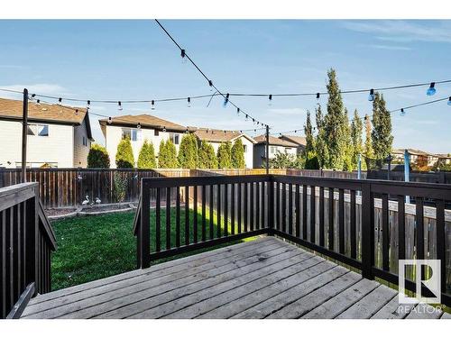 11620 17 Avenue, Edmonton, AB - Outdoor With Deck Patio Veranda With Exterior