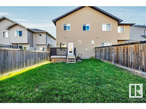 11620 17 Avenue, Edmonton, AB - Outdoor With Deck Patio Veranda With Exterior