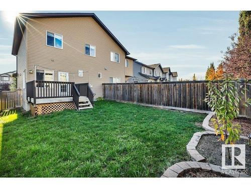 11620 17 Avenue, Edmonton, AB - Outdoor With Deck Patio Veranda