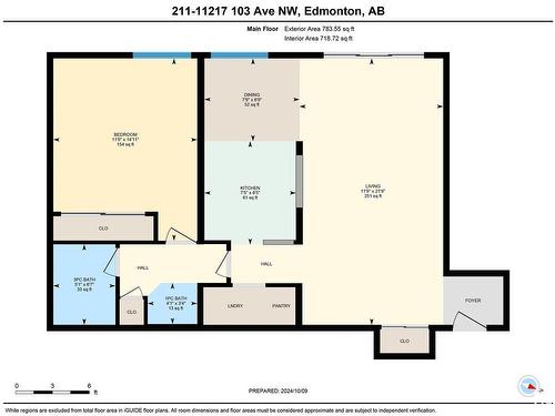 #211 11217 103 Av Nw, Edmonton, AB 