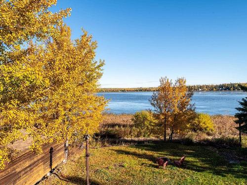 482 Lakeview Drive, Rural Lac Ste. Anne County, AB - Outdoor With Body Of Water With View