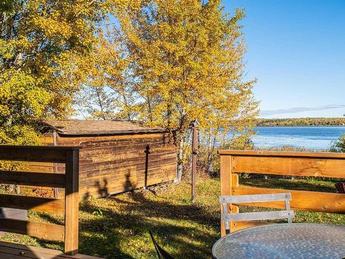 482 Lakeview Drive, Rural Lac Ste. Anne County, AB - Outdoor With Body Of Water With View