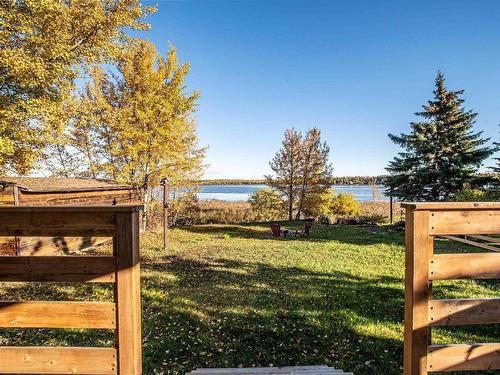 482 Lakeview Drive, Rural Lac Ste. Anne County, AB - Outdoor With Body Of Water With View