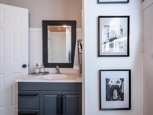 482 Lakeview Drive, Rural Lac Ste. Anne County, AB - Indoor Photo Showing Bathroom