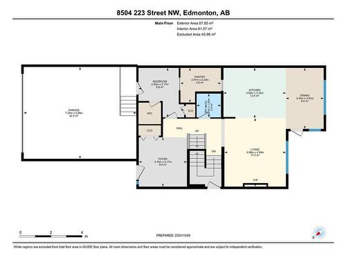 8504 223 St Nw, Edmonton, AB 