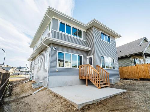 54 Prescott Boulevard, Spruce Grove, AB - Outdoor