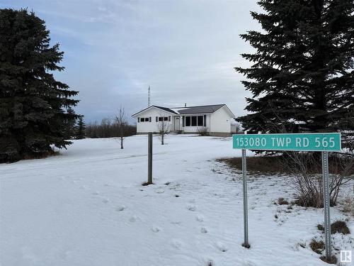 153080 Twp Rd 565, Rural Two Hills County, AB - Outdoor