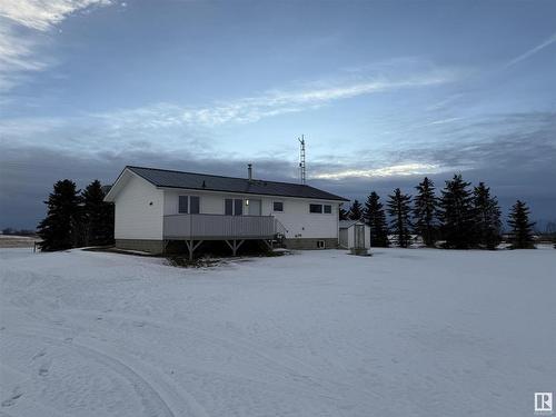 153080 Twp Rd 565, Rural Two Hills County, AB - Outdoor