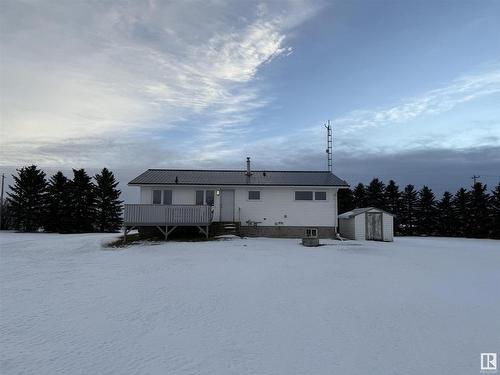 153080 Twp Rd 565, Rural Two Hills County, AB - Outdoor