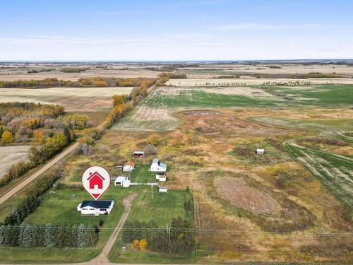 153080 Twp Rd 565, Rural Two Hills County, AB - Outdoor With View