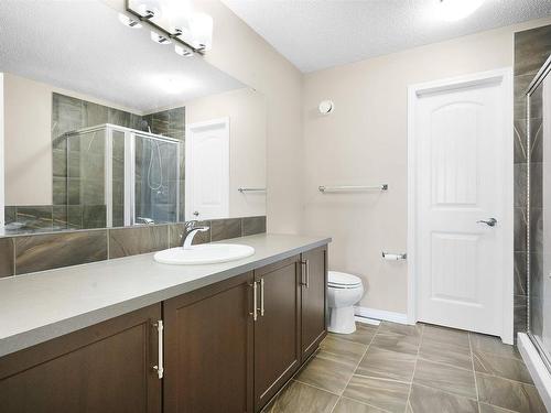 5874 Anthony Crescent, Edmonton, AB - Indoor Photo Showing Bathroom