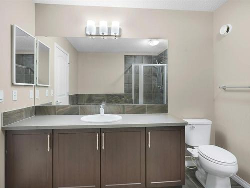 5874 Anthony Crescent, Edmonton, AB - Indoor Photo Showing Bathroom