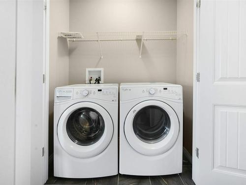 5874 Anthony Crescent, Edmonton, AB - Indoor Photo Showing Laundry Room