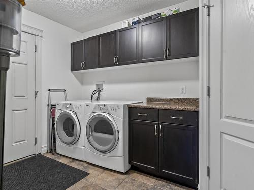 6111 10 Avenue, Edmonton, AB - Indoor Photo Showing Laundry Room