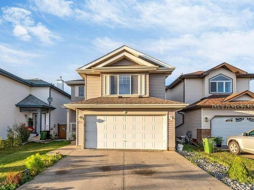 2012 33A Avenue, Edmonton, AB - Outdoor With Facade