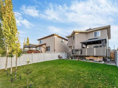 2012 33A Avenue, Edmonton, AB - Outdoor With Deck Patio Veranda