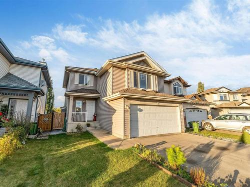 2012 33A Avenue, Edmonton, AB - Outdoor With Facade