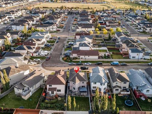 2012 33A Avenue, Edmonton, AB - Outdoor With View