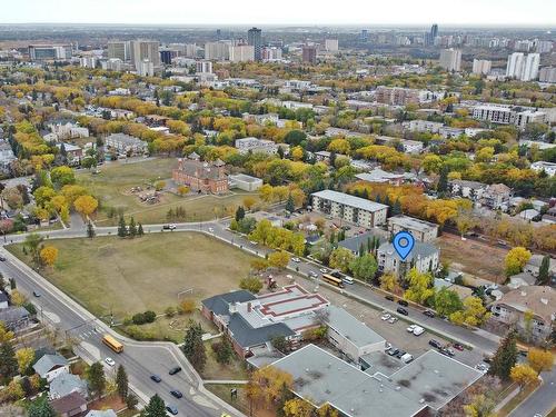 102 10524 77 Avenue, Edmonton, AB - Outdoor With View