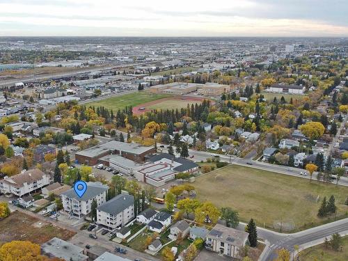 102 10524 77 Avenue, Edmonton, AB - Outdoor With View