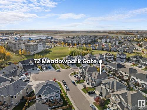 72 Meadowpark Ga, Spruce Grove, AB 